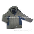 Children's Jacket, Can Be Wore in Three Ways in Different Weather, Available in Various Designs